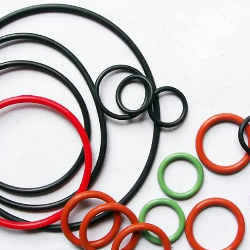 Industrial TPU Oil Seal Nitrile Rubber EPDM PTFE Heat Resistant Wear-Resistant Tensile Oil-Resistant Environmentally Friendly