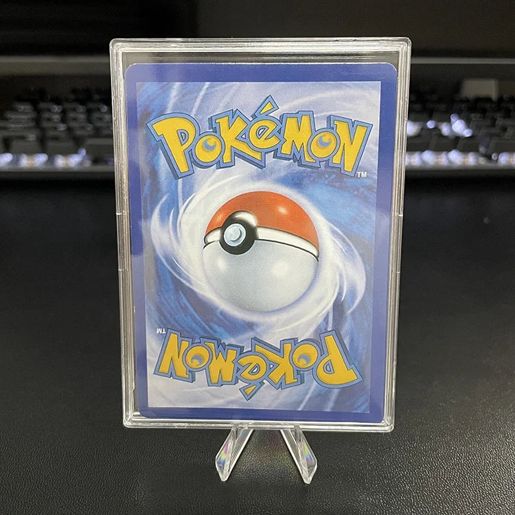 Mini Shell Card Bricks for Gaming Card Holder and Basketball Card Protector MGT/PKM Storage Protection