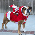 Wholesale Heavy Duty Medium Large Pet Dog Clothes Pet Christmas Costume