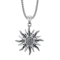 Wholesale 18K Gold-Plated Stainless Steel Sun Factory Direct Classic Fashionable Design for Men Women and Children