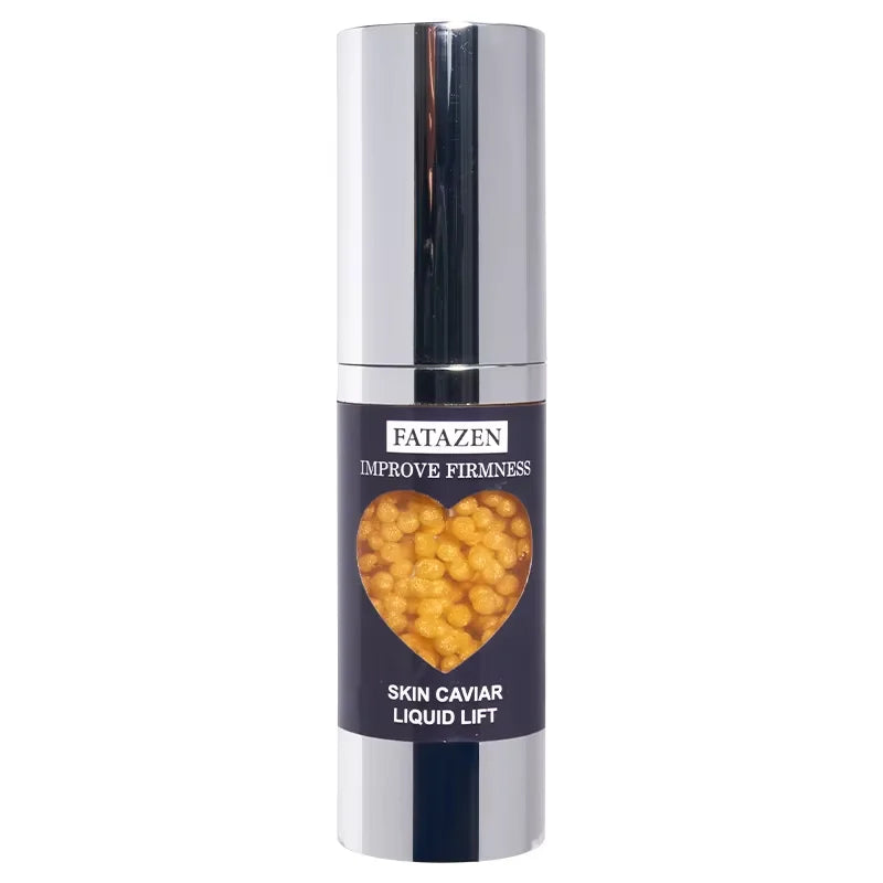 OEM Hot Selling Products Soothing Shimmer Caviar Face Serum Private Label Hydrating Liquid Highlighter Anti-aging Facial Serum
