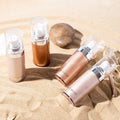 High Coverage Private Label Makeup Base Body Highlights 20ml Waterproof Moisturizing Makeup Foundation