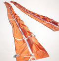 PVC Floating Oil Containment Boom for Oil Spill Control Ocean 300*400*20