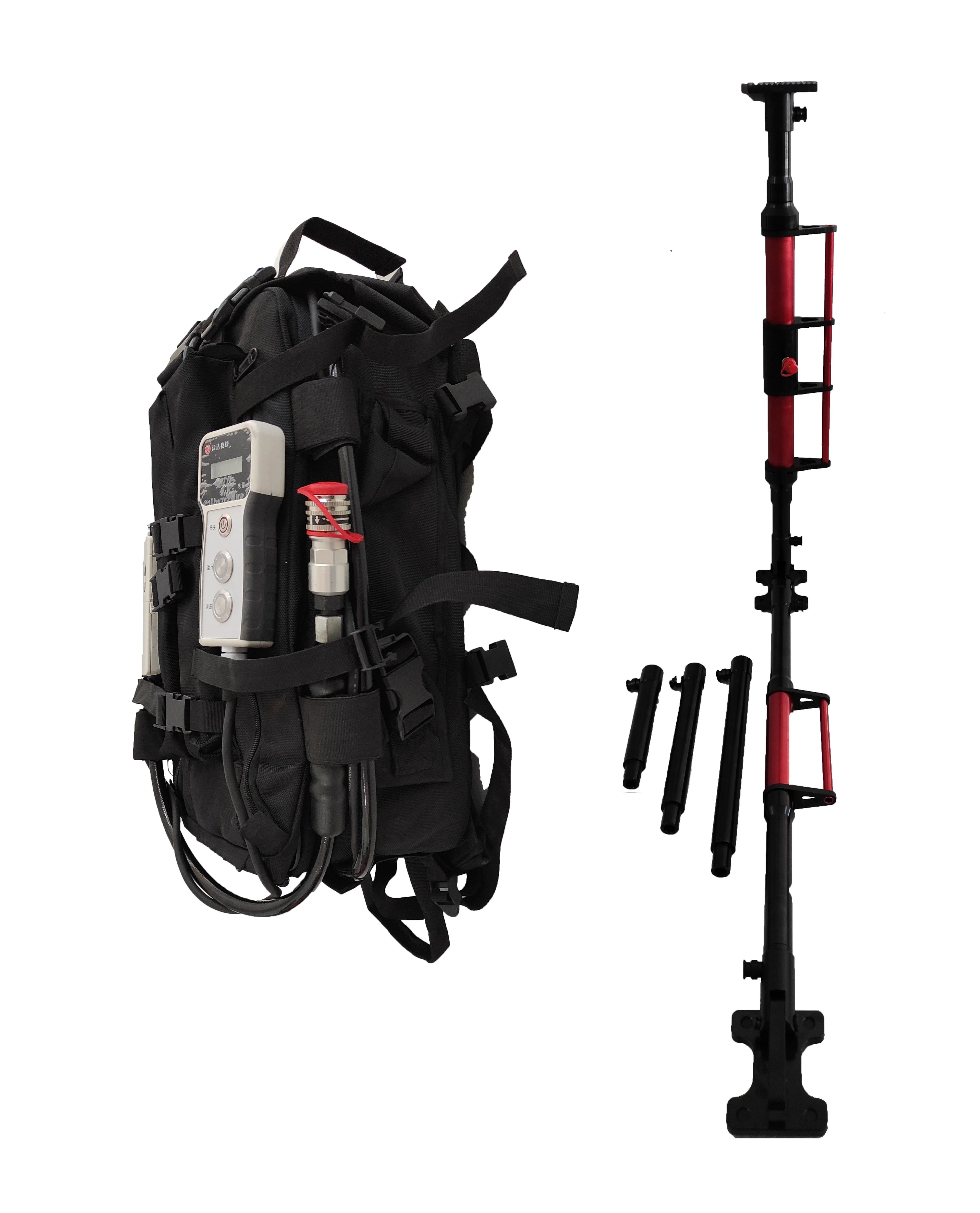 Firefighting Forcible Entry Tool Electric Door Opener Tools Set