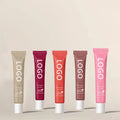 Jelly Long Lasting Moisturizing Care Lip Stain Pink Lip Balm Lipstick Crystal Lipbalm Water Mirror Lip Gloss