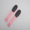 High Quality Foot File Foot Hard Skin Remover Tools Dead Skin File Plastic Handle