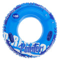 New Design Safe Two Chambers Swim Ring with Handles for Adults and Kids