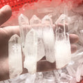 Factory Price Hot Sale Natural Quartz Crystal Clear Quartz Monocrystal Wand for Decoration