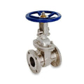 Premium Titanium Alloy Gate Valve (Gr5/Gr7)-High-Pressure Resistant & Durable High Temperature ISO9001 Certified