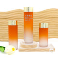 Wholesale Luxury PET Bottle for Skincare Cosmetics Packaging Customized Screw Cap and Pump 100/120/150ml for Face Cream