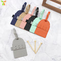 YY Stock Wholesale Golf Accessory PU Leather Golf Tee Case Personalized Logo Customized Tee Holder Belt Perfect Gift for Golfers