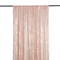 O-C001 Hot Sale Photography Drops Party Wedding Backdrops Sequin Curtain Light Sequins Glitter Stage Fabric Curtain