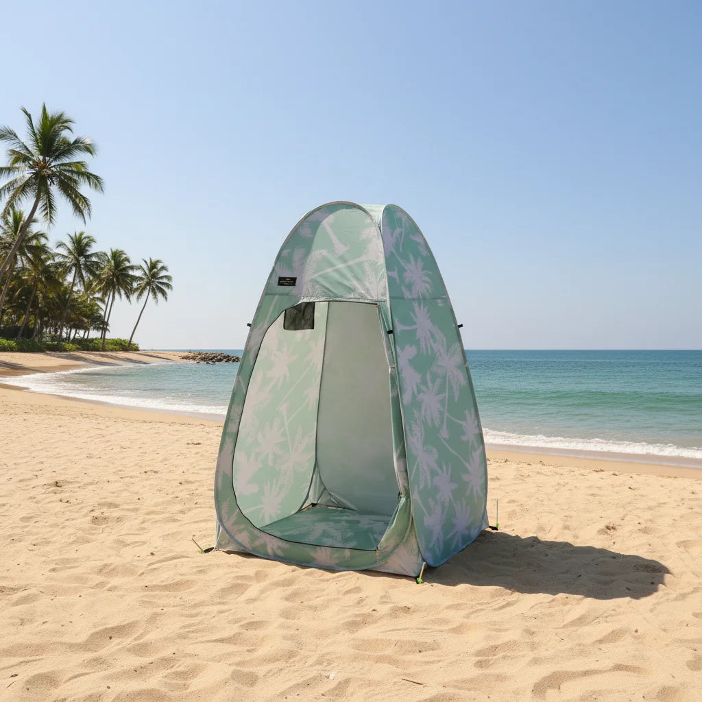 Outdoor Multifuncional Fishing Camping Tent 1-2 Person Portable Outdoor Toilet Shower Fishing Camping Tent
