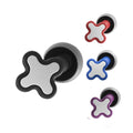 Silicone Foldable Earplugs Washable Waterproof Safety Noise Reducing Hearing Protection for Swimming Bathing Sleeping Studying