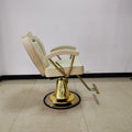 Kisen Good Quality Factory Directly for Barber Chairs Professional Salon Equipment Stylist Salon Furniture Hair Chair