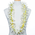 Factory Supplier HL0004A-4 5Colors 110 CM Artificial Velvet Spider Lily Flower Hawaii Leis Hawaiian Dance Party Women Necklace