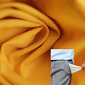 Comfortable 65% Cotton 35% Polyester Lightweight Water Resistant Cargo Pants Uniform Workwear Garment Fabric for Bags in China