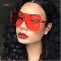 Wholesale Rectangle Sunglasses for Women High Quality UV400 Anti-Scratch Anti-UV Lenses Comfortable Adult Shades Custom Logo