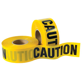 Bestselling Huaan T012 PE Barricade Tape Professional Hazard Warning Caution for Construction Sites | High-Visibility Heavy-Duty