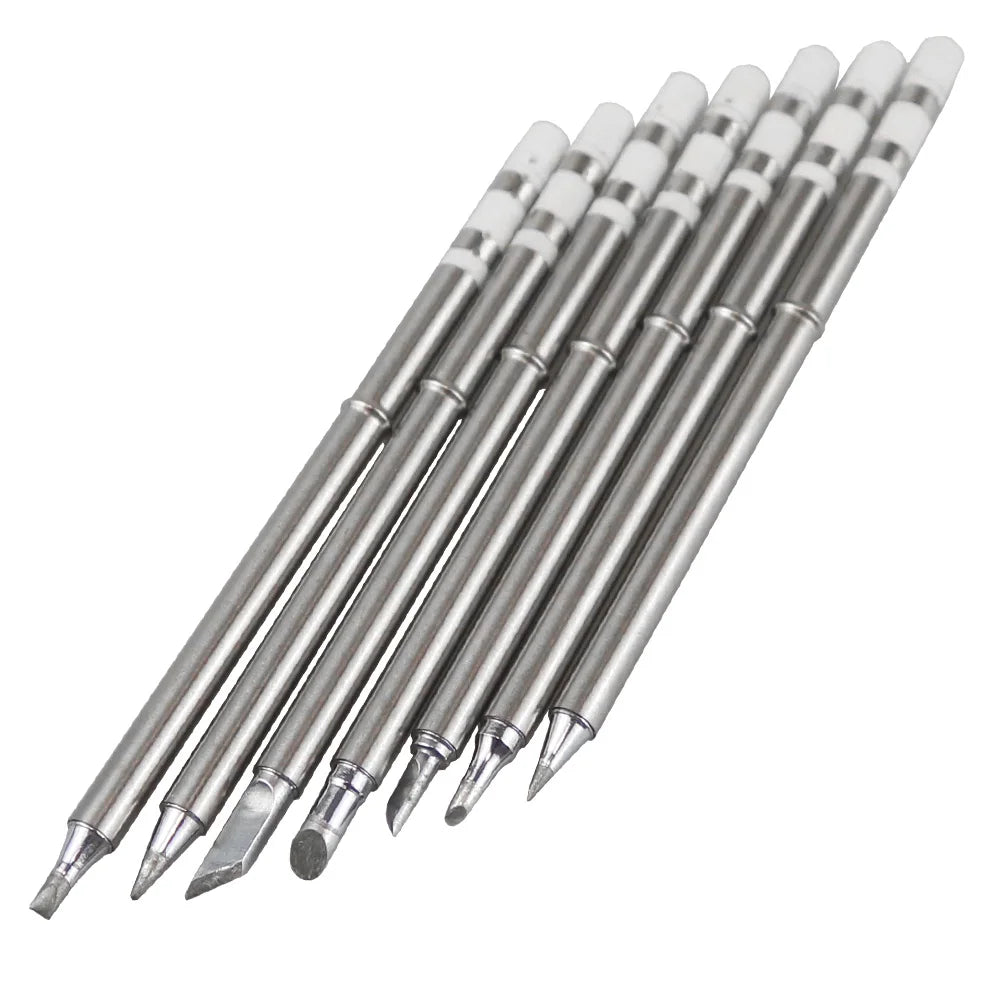 Replacement SH72 Digital Soldering Iron Station Tips Original Not Welding Tips for SH-K SH-KU SH-D24 SH-BC2 SH-B2 Station"