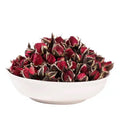 HUARAN Wholesale Supply With Low Price Top Grade Dry Flower Tea Dried Rose Buds Petals
