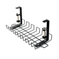 Under Desk Cable Management Tray Electric Wires Stainless Steel/ Galvanized/aluminum Alloy Metal Cable Trunking
