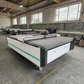 1325 Vibrating Knife Cutting Machine