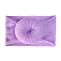New Arrivals Nylon Baby Headbands Elastic Soft Newborn Headbands for Infant Kids Headband Baby Girls Hair Accessories