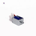 Factory Directly Sells Micro Small Mini Miniature Plastic DC 5V 6V Electronic Solenoid Valve