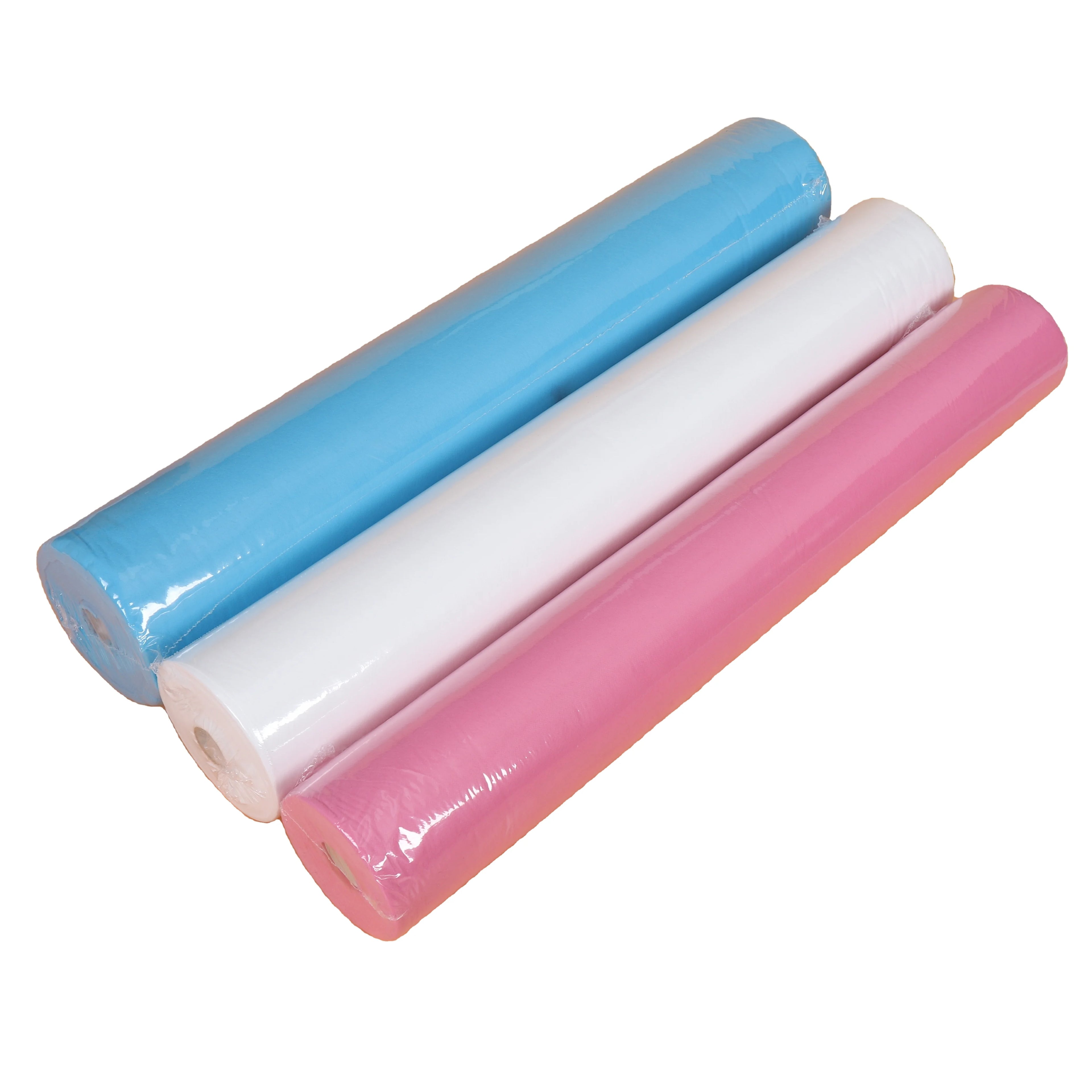 80*180CM HOT SALE DISPOSABLE BED SHEET for BEAUTY SALON