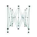 FEAMONT Custom Design Folding Tent 3*3m Hexagon Steel Tent Frame Hot Sale 10X10 Pop up Canopy Tent