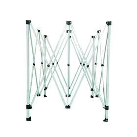 FEAMONT Custom Design Folding Tent 3*3m Hexagon Steel Tent Frame Hot Sale 10X10 Pop up Canopy Tent