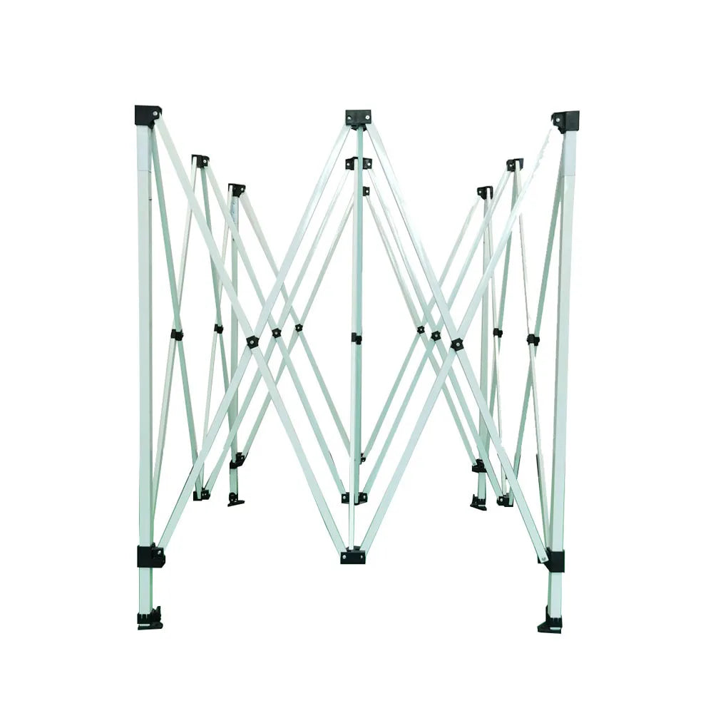 FEAMONT Custom Design Folding Tent 3*3m Hexagon Steel Tent Frame Hot Sale 10X10 Pop up Canopy Tent