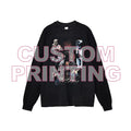 With Wholesale New Design Mens Acid Wash T-shirts Oversized Men's Hip Hop Printing Long t Shirt