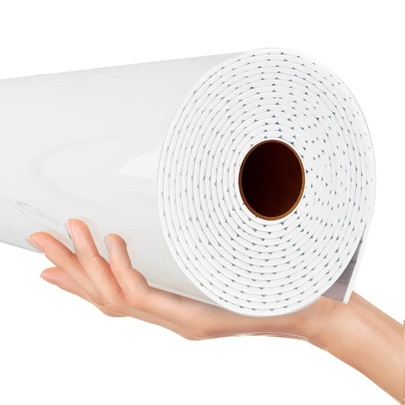 Self-adhesive 3D Wall Foam Sticker XPE Anti-collision Wall Covering  Waterproof Wall Panel