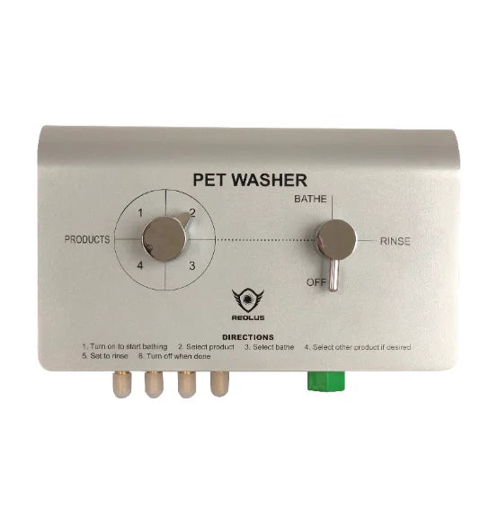 Aeolus Shampoo Machine for Pet Salon Mix Shampoo Automatically