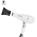 Jadeempress Professional Electric Hair Dryer Comfortable Luxury Innovative Adjustment Switch AC Motor Concentrator for Travel