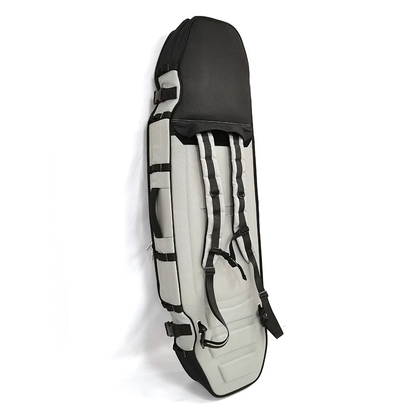 Vintagelook Outdoor Storage Bag Wholesale Polyester Travel Bag for Hockey Stick Surfboard Snowboard with Zipper Closure