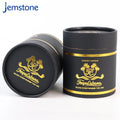 Custom Eco Friendly Paperboard Container Skincare Type Luxury Candle Paper Tube Packaging