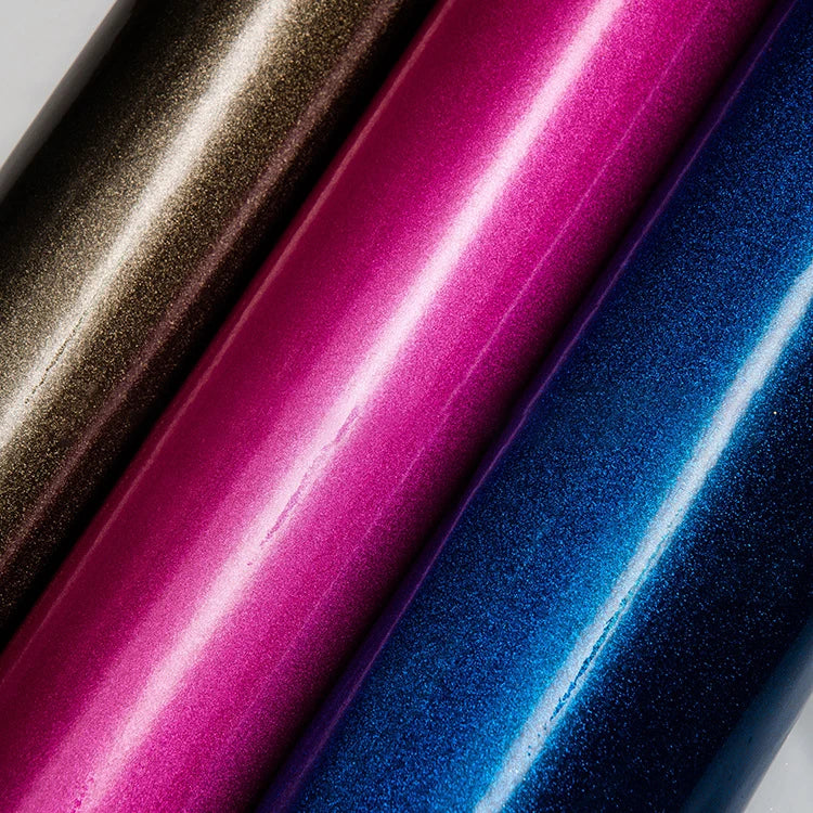 Custom Bag Transparent Neon 0.2-0.5mm Colorful Pvc Colored Transparent Pvc Film