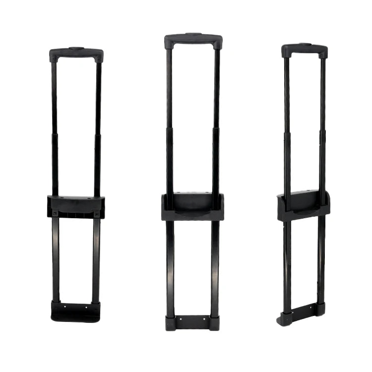 Luggage Bag Handle Accessories Telescopic Handle Right Angle Luggage Trolley Handle for Soft Luggage