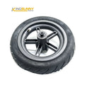 8.5 Inch Rear Rubber Wheel With Tyre for Xiaomi Mi Scooter PRO PRO2 Electric Scooter Rubber Outer Tire With Inner Tube