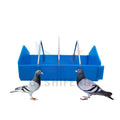 20cm 40cm 60cm 80cm 100cm 120cm Pigeon Feeder Many Hole Feed a Lot Pigeons Once  Lazy Farmer Lover