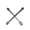 Mini Cross Wrench Universal Carbon Steel Screw Nut Wrench Optimal for Bicycle Tools OEM Customizable