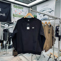 Top Grade Version Men's Outdoor Sports Wind Proof Quick Dry Jumper Water Proof Breathable Sweatshirt Hard-wearing Undershirt