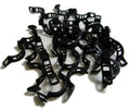 Biodegradable Plastic Garden Greenhouse Tomato Clips 1000 Count Paskal Quick Clips Mega Twine Clips