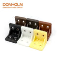 AC6030 Custom Size Bracket Corner Brace Countersunk Furniture Shelf Bracket