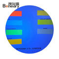 CMYK Color Security Printing Paper UV Invisible for Ink Double Wave Fluorescent Screen Printing Inks Double-Wave Printing Inks