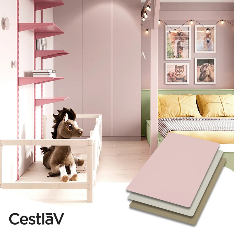 OEM Furniture Design Service Decorative Surface Coating Wood Wall Soundproofing Panels