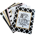 A4 Shipping Waterproof Printable Vinyl Self Adhesive A4 Sheets Size White Label Stickers Paper